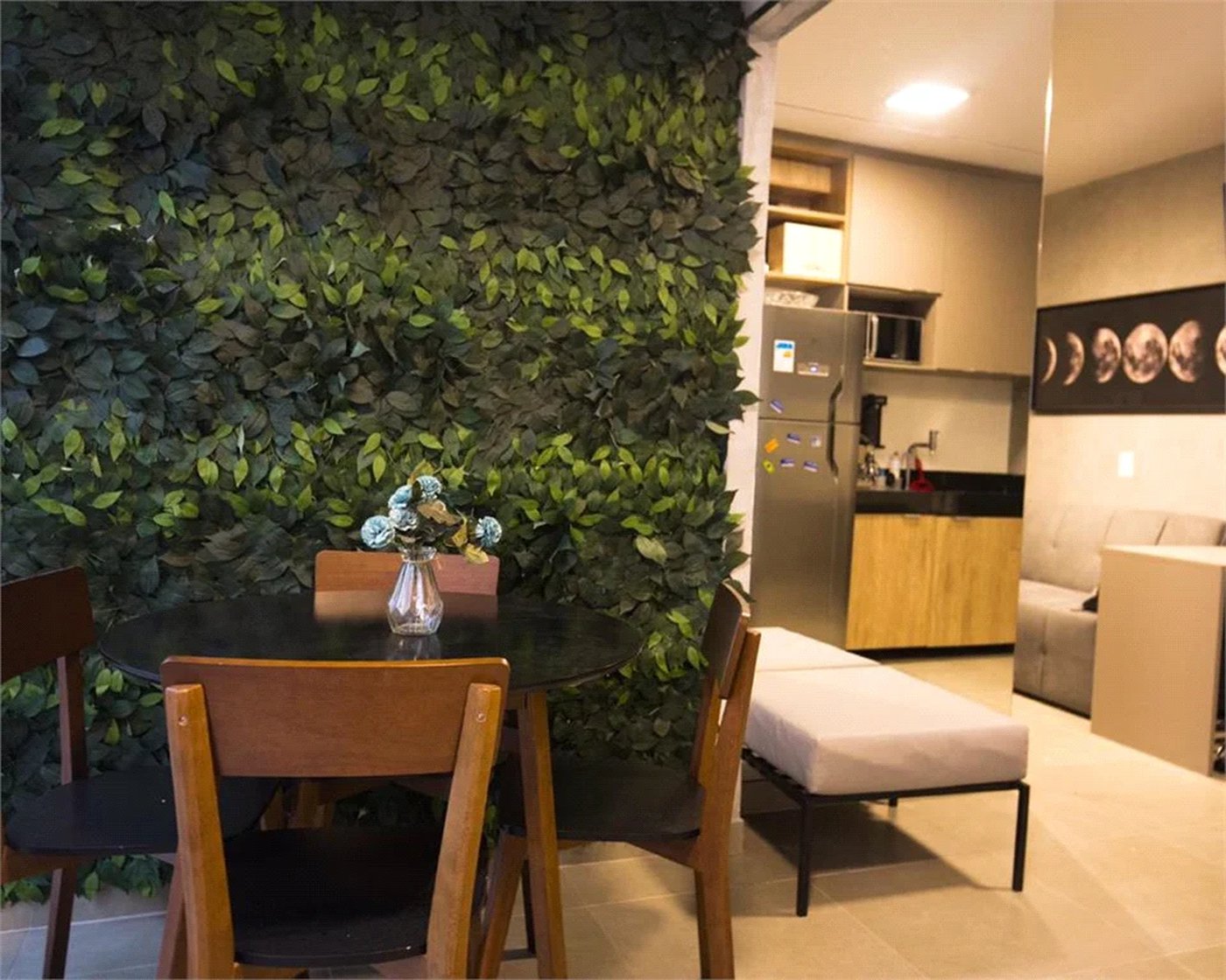 Studio à venda com 2 quartos, sendo 1 suíte, em Pinheiros, São Paulo, SP