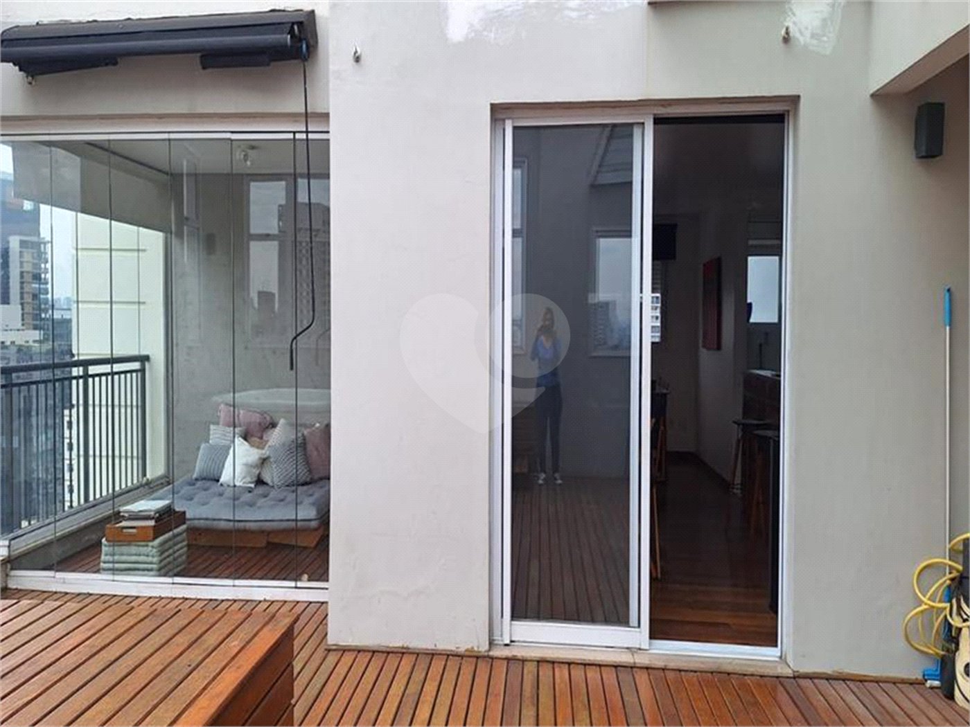 Cobertura à venda com 1 suíte em Pinheiros, São Paulo, SP