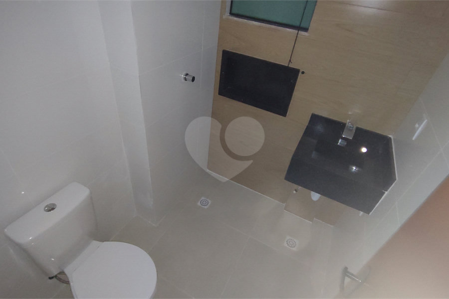 Apartamento à venda com 2 quartos em Mandaqui, São Paulo, SP