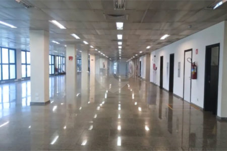 Laje Corporativa para alugar em Tamboré, Barueri, SP