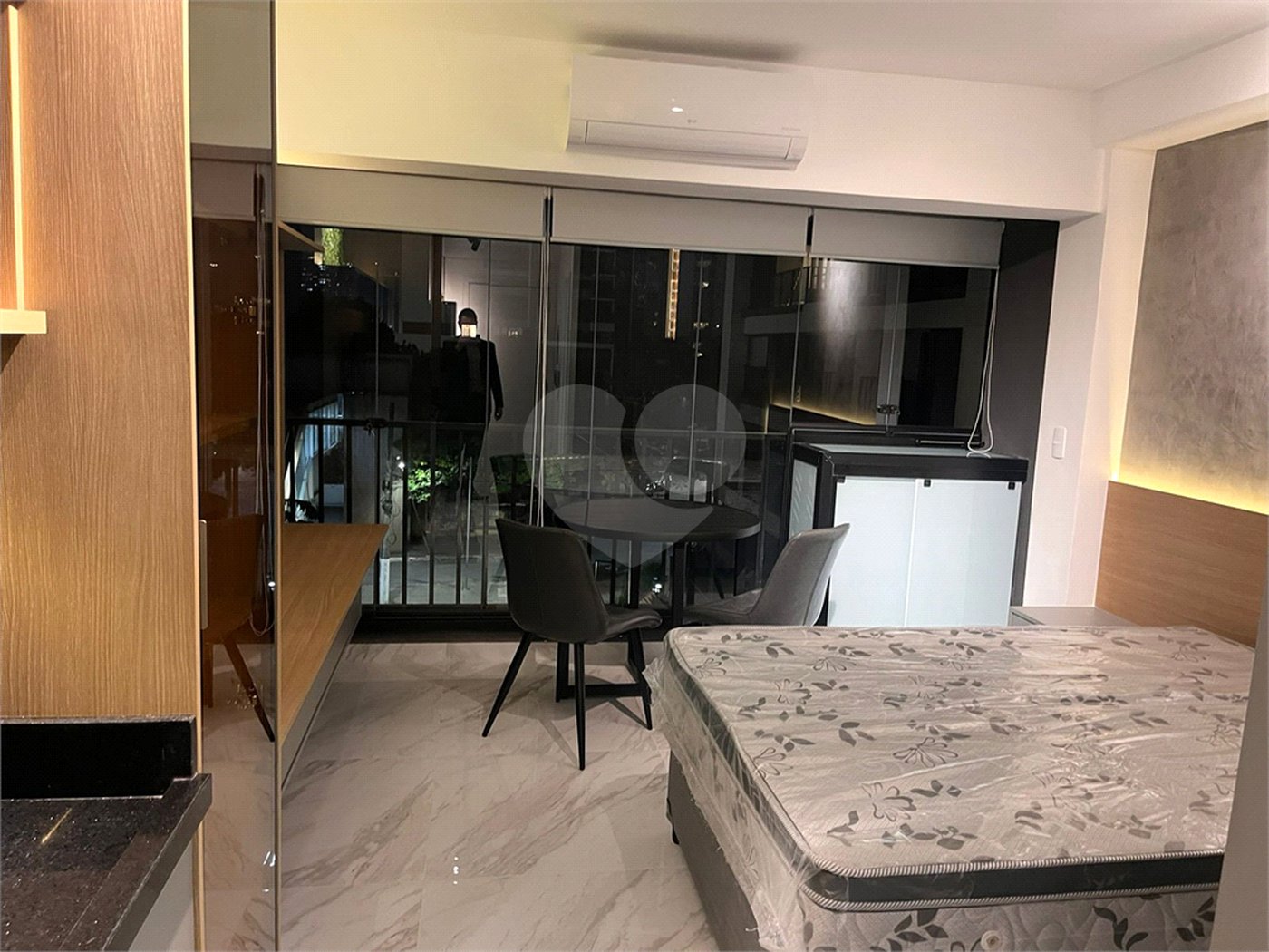 Apartamento à venda com 1 suíte em Pinheiros, São Paulo, SP