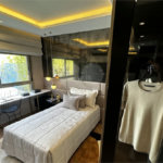 Cobertura duplex Chacara Klabin - 4 suites - 4 vgs - 487 m² - Quadra de tenis