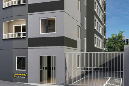 Apartamento à venda com 2 quartos em Vila Sônia, São Paulo - SP