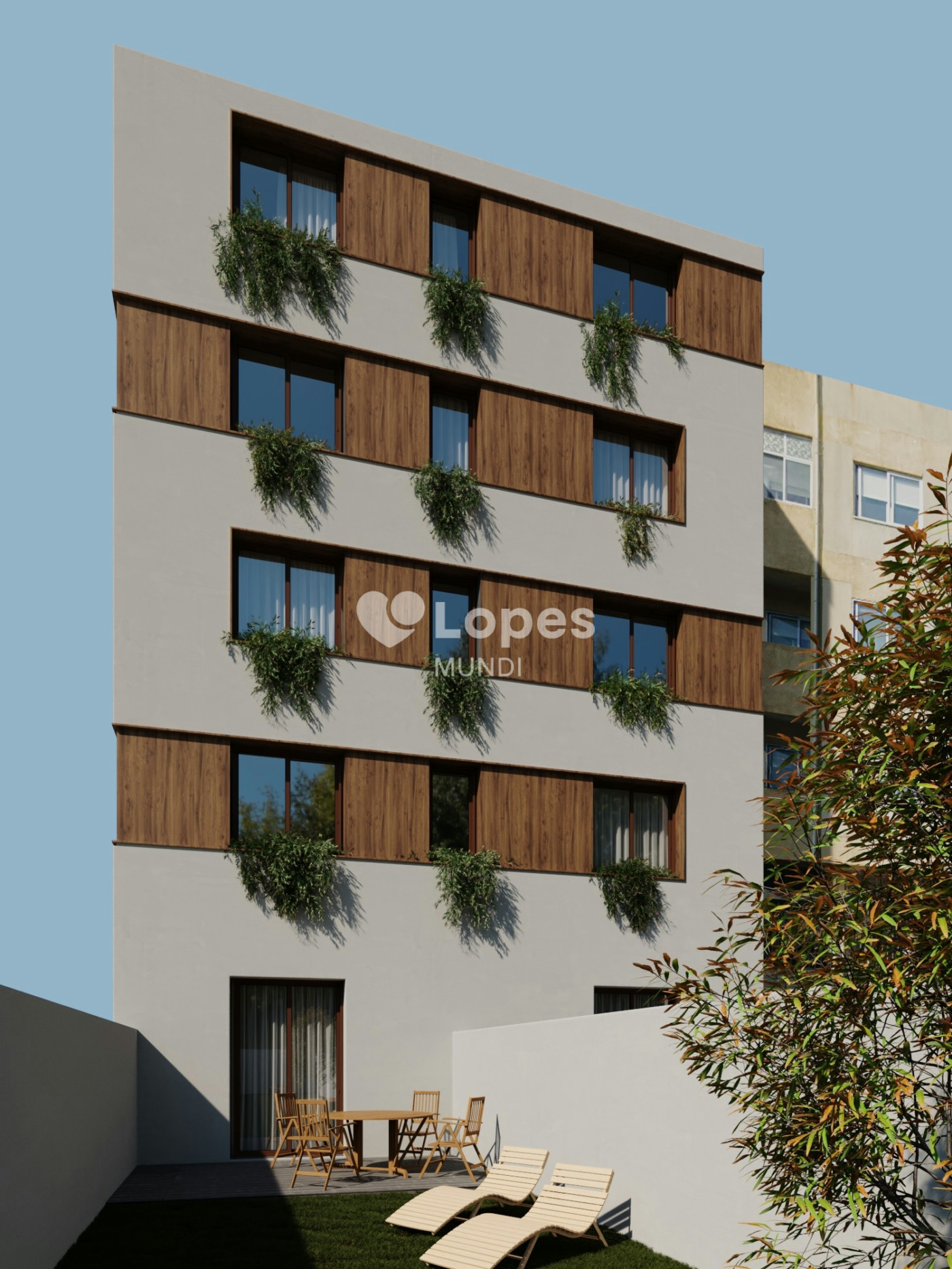 Apartamentos T0 à venda na Senhora da Hora, Matosinhos, Portugal – GRID 2891