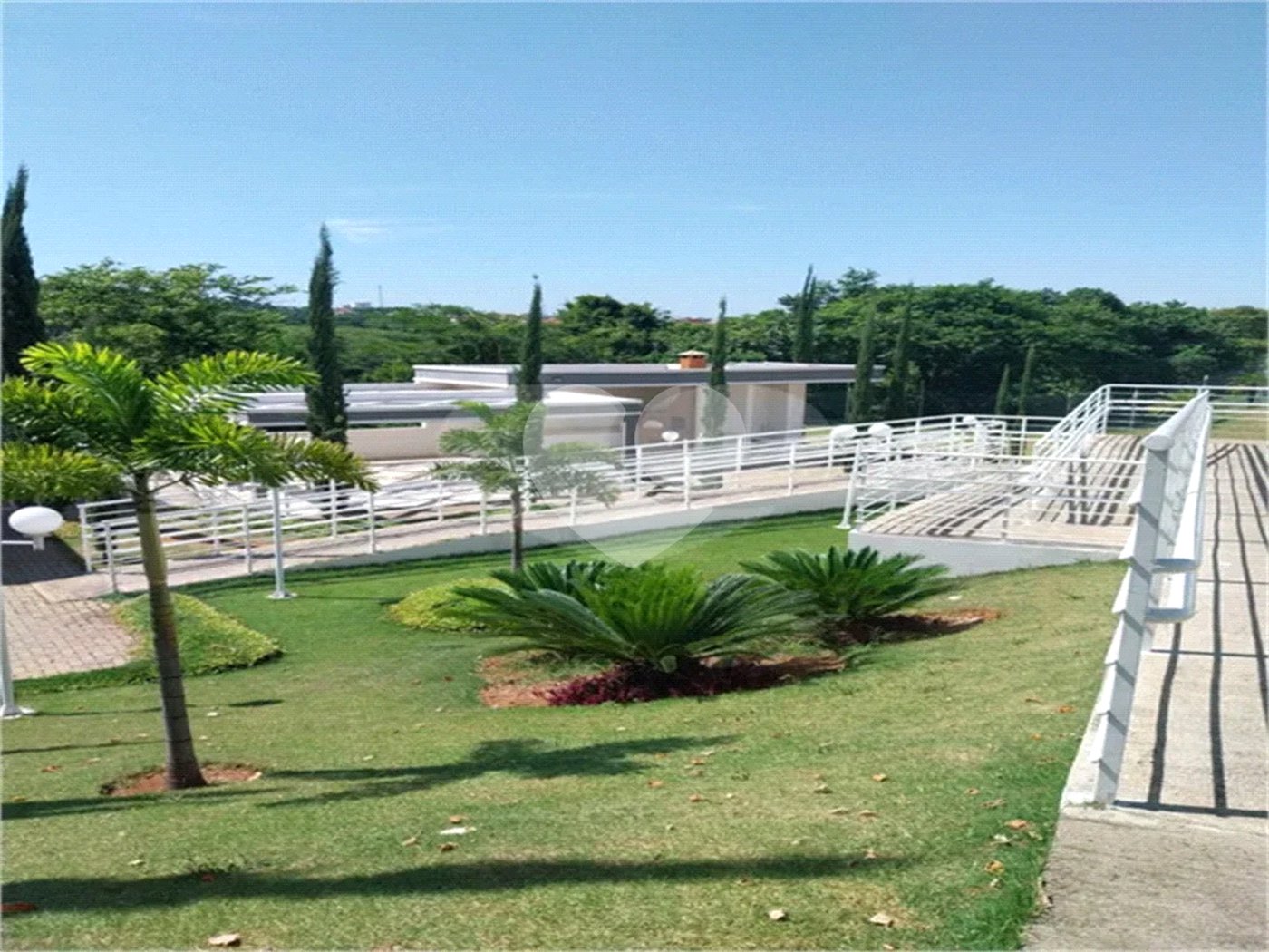Terreno à venda no condomínio Jardim Park Real, Indaiatuba - SP