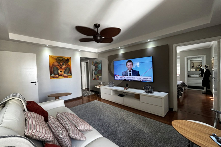 Apartamento à venda com 4 suítes em Santana, São Paulo, SP
