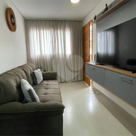 Apartamento à venda com 2 quartos em Vila Mazzei, São Paulo, SP