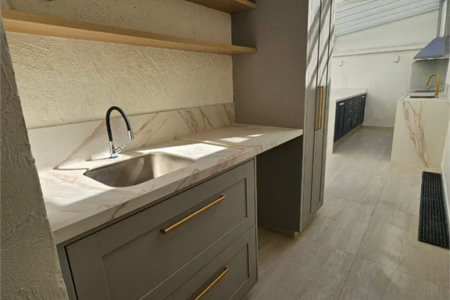 Casa à venda com 3 suítes no condomínio Palma de Mallorca Private Houses, São Paulo - SP