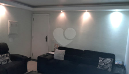 Apartamento à venda com 2 quartos, sendo 1 suíte,  em Vila Mascote, São Paulo, SP