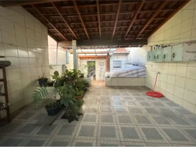 Sobrado à venda com 3 quartos em Tucuruvi, São Paulo, SP