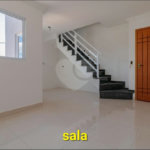 Apartamento à venda com 1 suíte em Jardim Santo Alberto, Santo André, SP