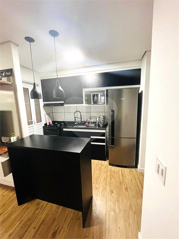 Apartamento à venda com 2 quartos em Sítio da Figueira, São Paulo, SP
