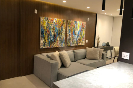 Apartamento à venda com 4 quartos, sendo 1 suíte, em Cerqueira César, São Paulo, SP