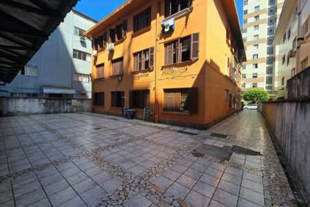 Prédio à venda, 1072 m² por R$ 360.000,00 - Centro - São Vicente/SP