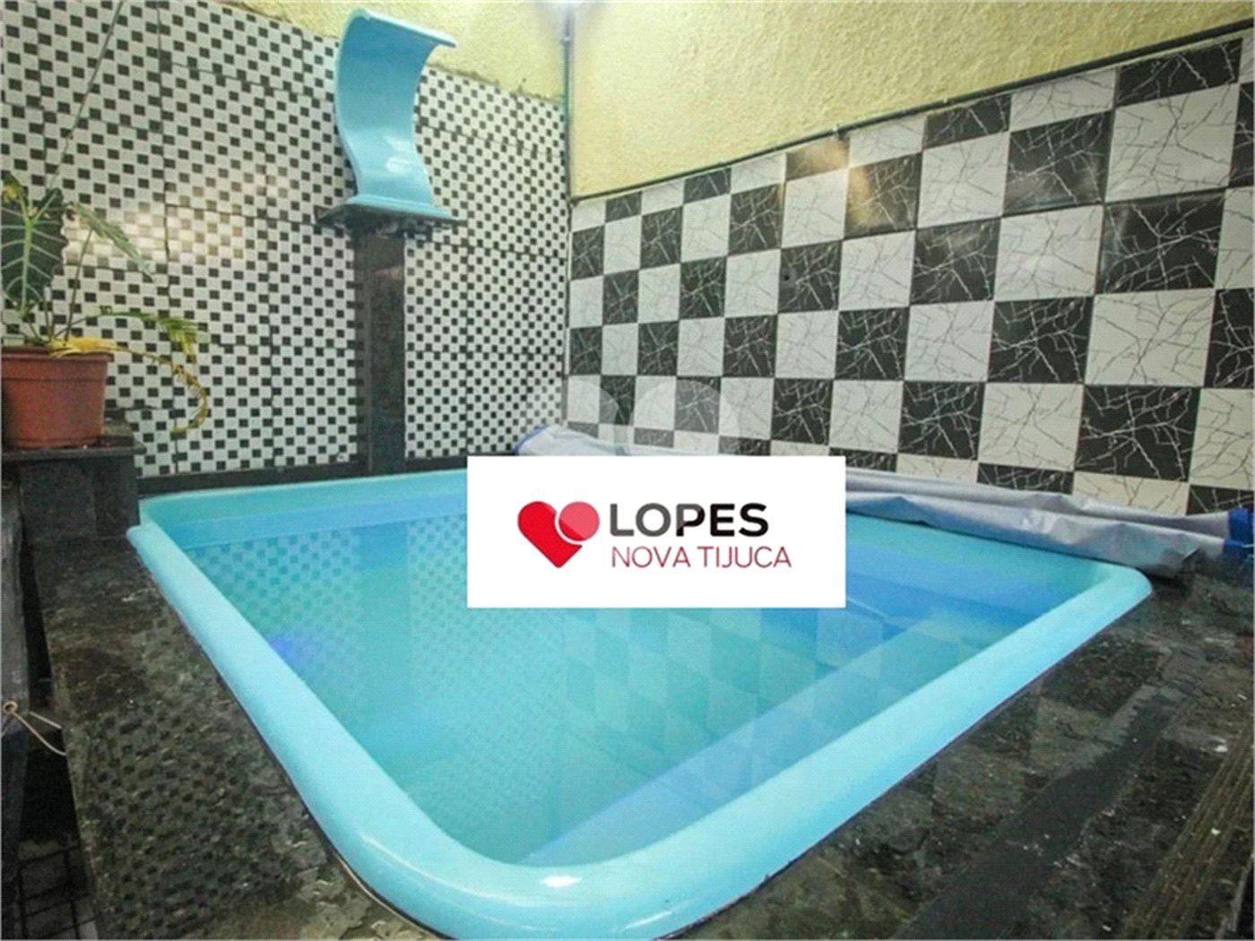 Apartamento à venda com 2 quartos em Grajaú, Rio de Janeiro, RJ