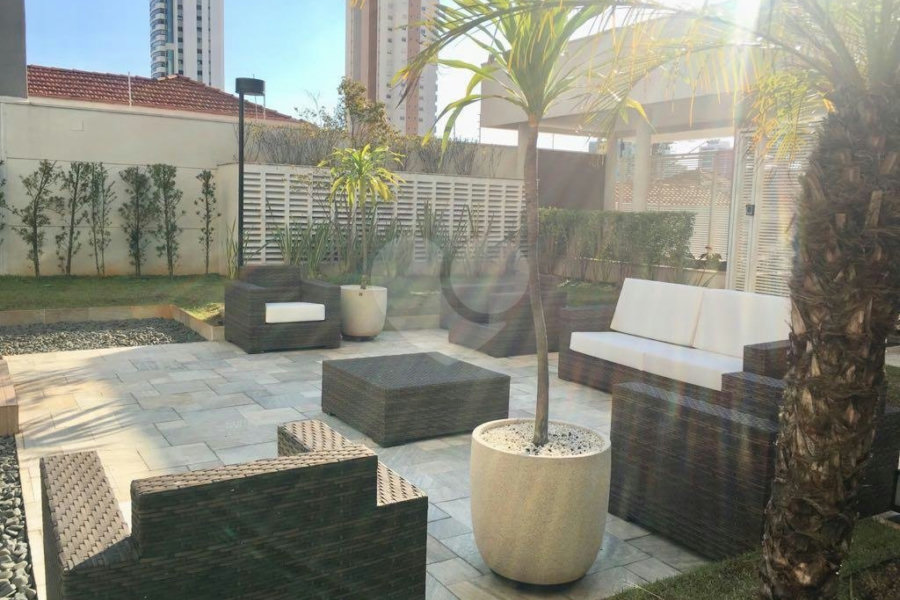 Apartamento para alugar com 3 suítes em Tatuapé, São Paulo, SP