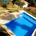 Chácara para alugar com 5 quartos, sendo 3 suítes, em Jardim Estância Brasil, Atibaia, SP