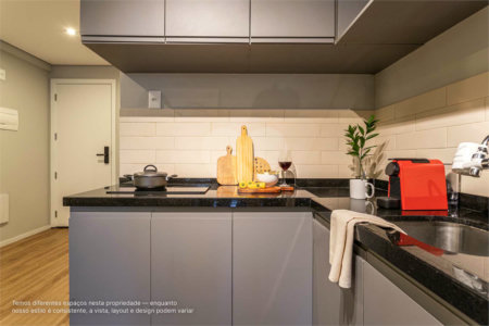 Studio à venda com 1 quarto em Jardim Paulista, São Paulo, SP