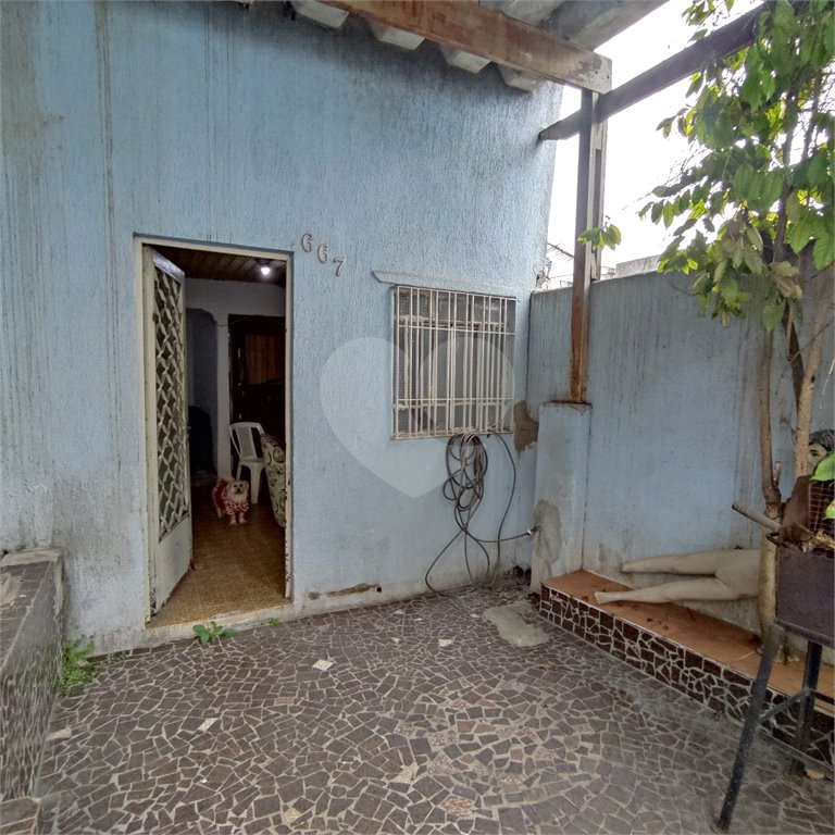 Casa à venda com 3 quartos em Vila Mazzei, São Paulo, SP