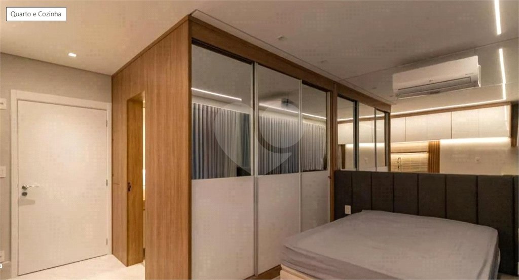 Sala à venda com 1 suíte em Indianópolis, São Paulo, SP