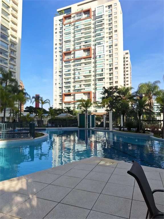 Apartamento à venda com 4 quartos, sendo 3 suítes, em Vila Gertrudes, São Paulo, SP