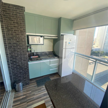 Flat à venda com 2 quartos, sendo 1 suíte, no Centro, São Bernardo do Campo, SP