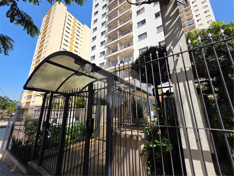 Apartamento à venda com 3 quartos em Santana, São Paulo, SP