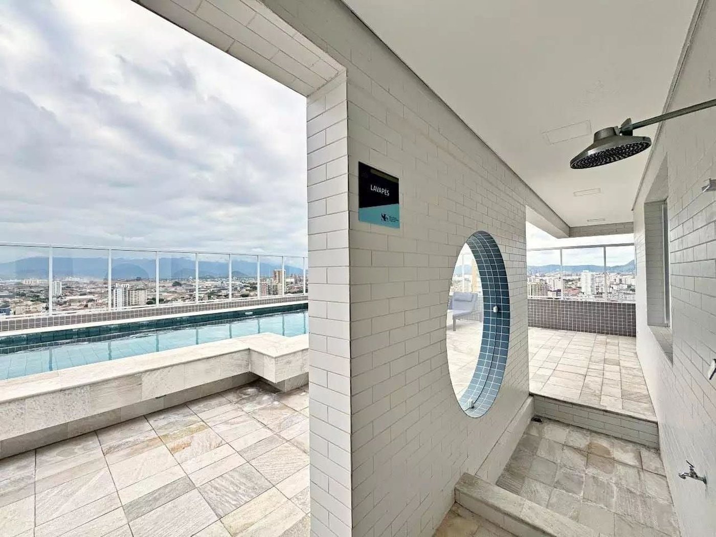 Apartamento com 1 dormitório à venda, 56 m² por R$ 1.115.000,00 - Boqueirão - Santos/SP