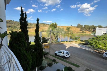 Sobrado à venda com 4 suítes em Condomínio Residencial Reserva Ecológica Atibaia, Atibaia, SP