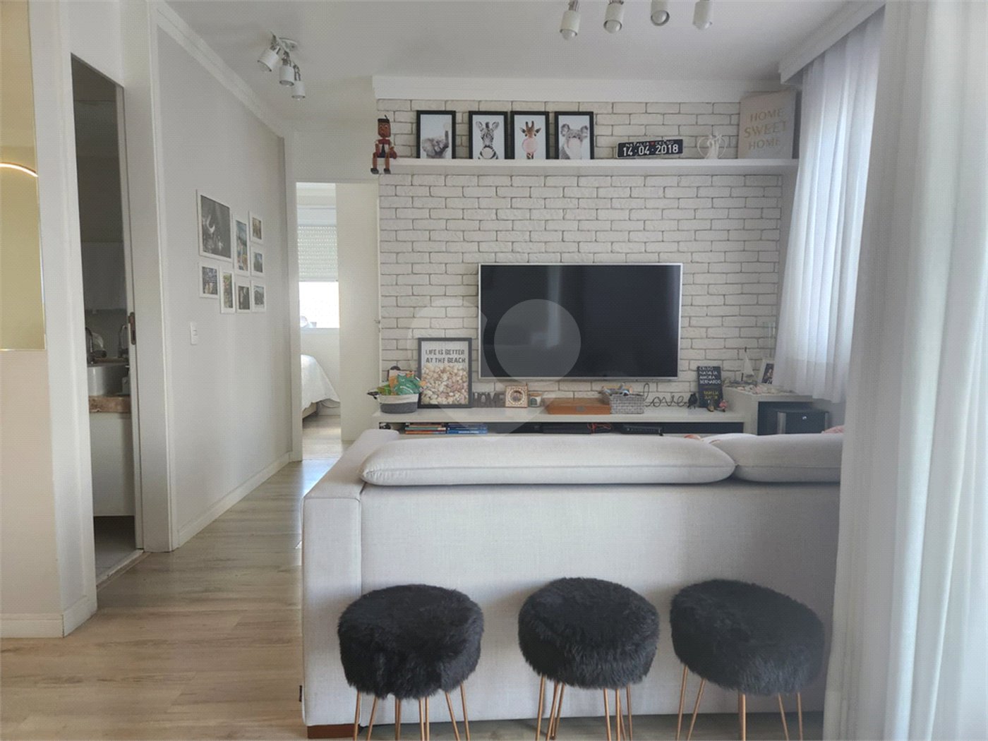 Apartamento à venda com 3 quartos, sendo 1 suíte, em Limão, São Paulo, SP