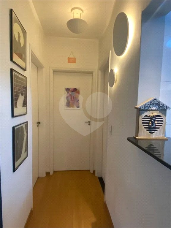 Apartamento à venda com 1 suíte em Lapa de Baixo, São Paulo, SP