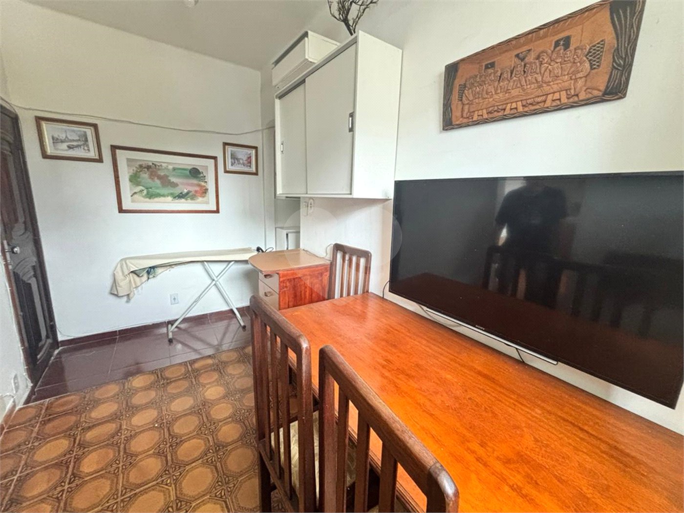 Apartamento à venda com 3 quartos em Tijuca, Rio de Janeiro, RJ