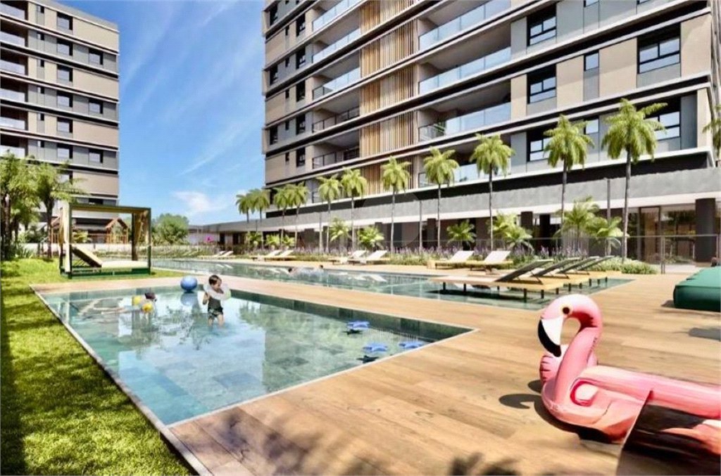 Apartamento à venda com 3 suítes em Perdizes, São Paulo, SP