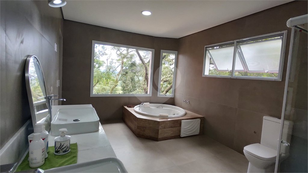 Casa à venda com 6 suítes em Serra da Cantareira, Mairiporã, SP