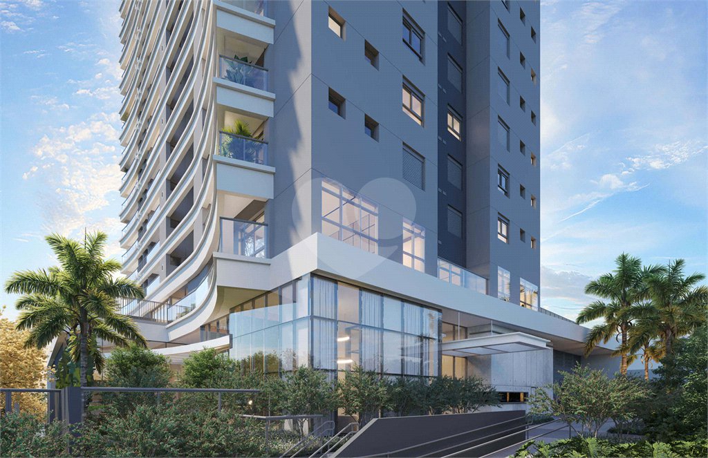 Apartamento à venda com 2 quartos, sendo 1 suíte, em Água Branca, São Paulo, SP