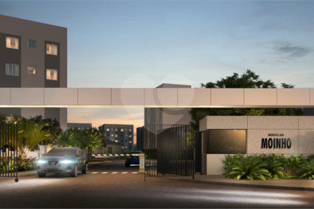 Apartamento à venda com 2 quartos em Campo Grande, Rio de Janeiro, RJ