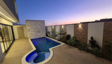 Casa à venda com 4 suítes no condomínio Residencial Dona Maria Candida, Indaiatuba - SP