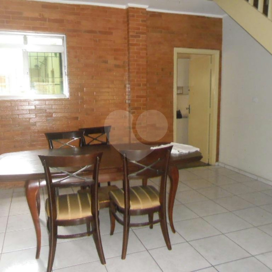 Sobrado à venda com 3 quartos, sendo 1 suíte, em Vila Pompéia, São Paulo, SP