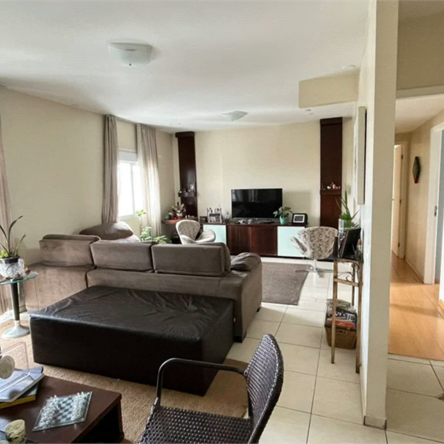 Apartamento à venda com 4 quartos, sendo 3 suítes, em Vila Andrade, São Paulo, SP