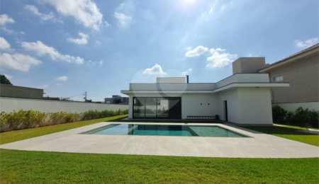 Casa à venda com 4 suítes no condomínio Xapada Park  Ytu, Itu - SP