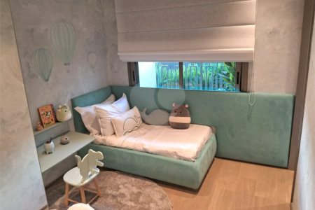 Apartamento à venda com 3 suítes em Vila Mariana, São Paulo, SP