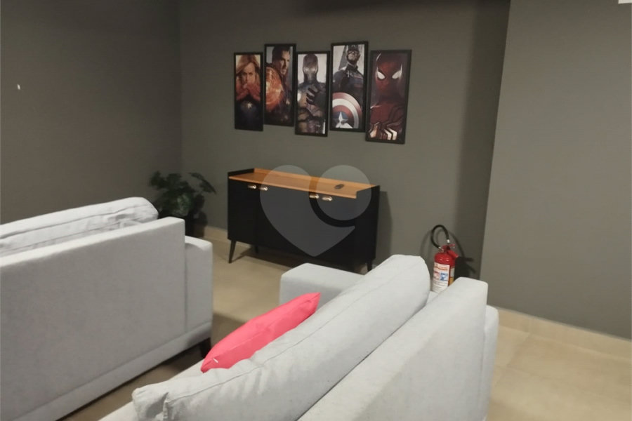 Apartamento à venda com 1 quarto em Santana, São Paulo, SP