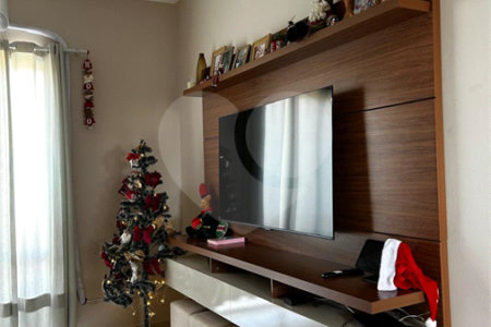Apartamento à venda com 2 quartos em Jardim Tendá, Porto Feliz, SP