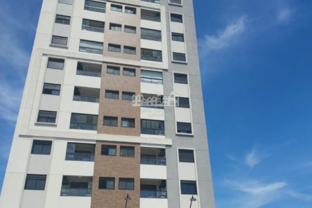 Apartamento à venda com 1 suíte em Atibaia Jardim, Atibaia, SP