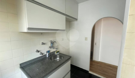 Apartamento para alugar com 1 suíte em Pinheiros, São Paulo, SP