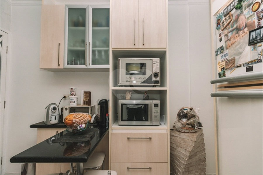 Apartamento à venda com 3 quartos em Santana, São Paulo, SP