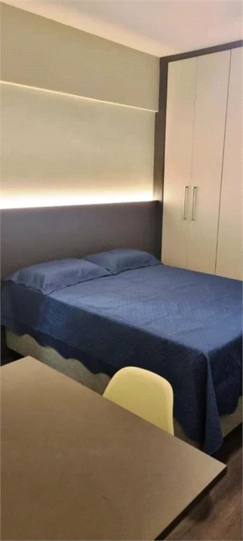 Apartamento à venda com 1 quarto em Cerqueira César, São Paulo, SP