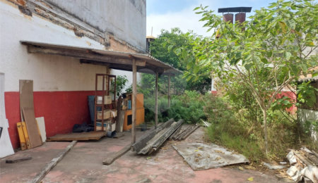 Terreno à venda em Santo Amaro, São Paulo, SP