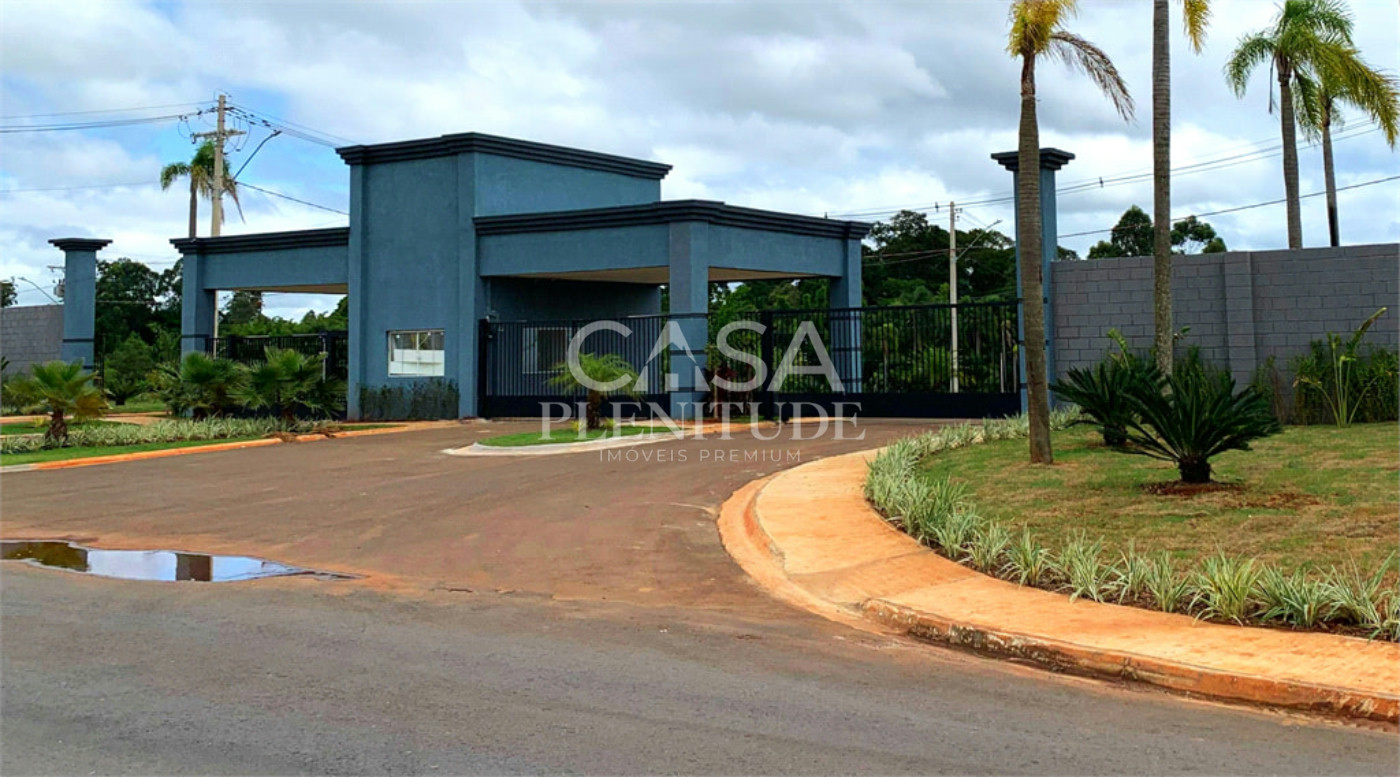 Terreno em condomínio à venda em Vila La Brunetti, Itapetininga, SP