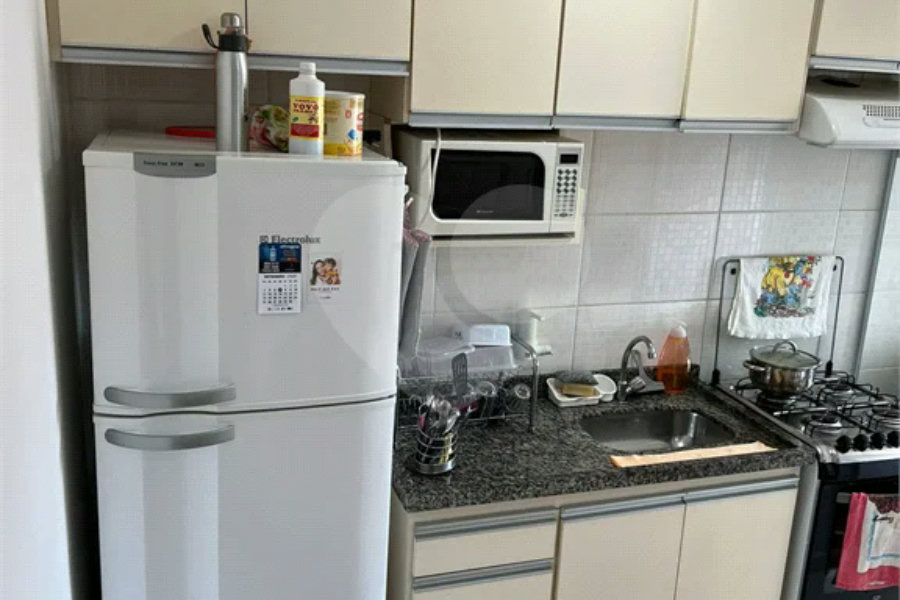 Apartamento à venda com 2 quartos em Vila Nova Cachoeirinha, São Paulo, SP